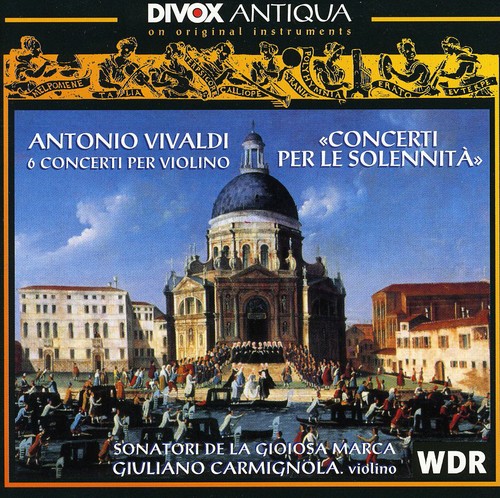 Concerti Per Le Solennita