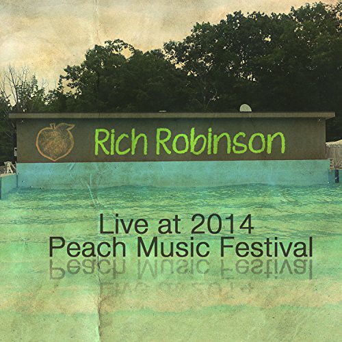 Live at Peach Music Festival 2014