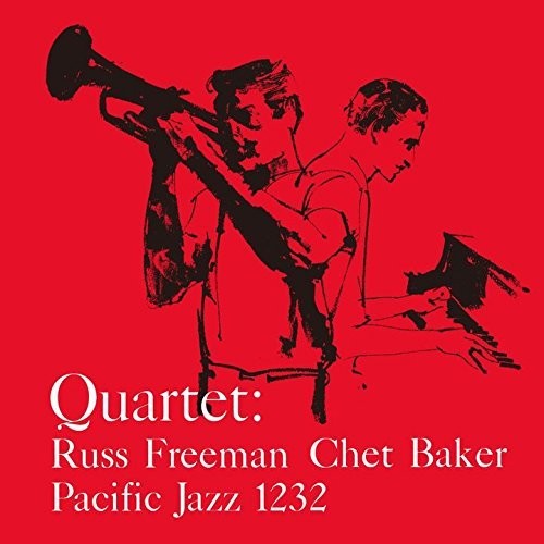 Quartet: Russ Freeman / Chet Baker