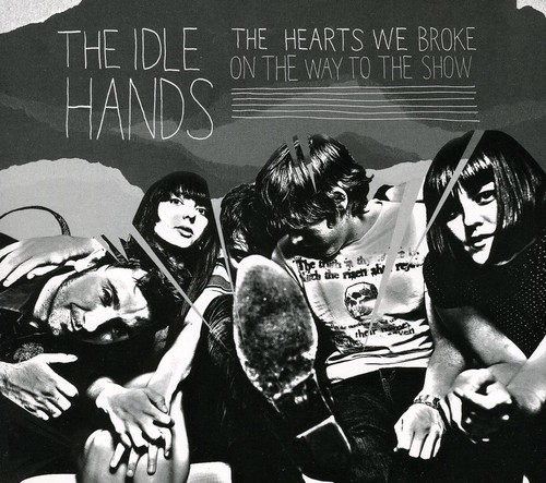 The Hearts We Broke On The Way To The Show
