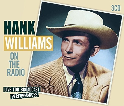 On The Radio: Live For Broadcast Performances
