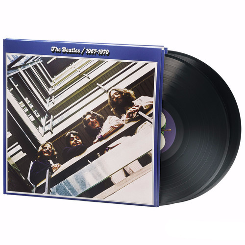The Beatles: 1967-1970