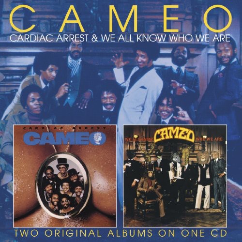 Cameo - Cardiac Arrest/We All Know [Import]