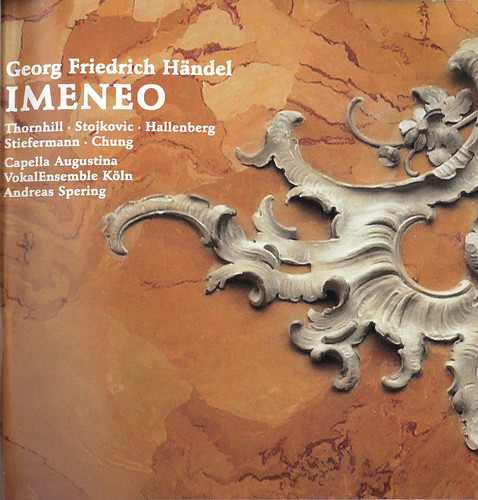 Andreas Spering - Imeneo