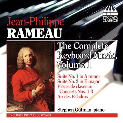Stephen Gutman - Rameau & the Keyboard 1
