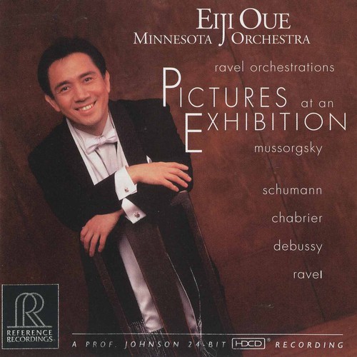 Minnesota Orchestra - Pictures at An Exhibition