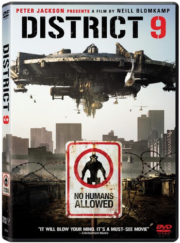 District 9 [Movie] - District 9 [Single Disc Edition]