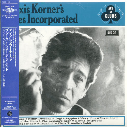 Blues Incorporated (Mini Lp Sleeve)