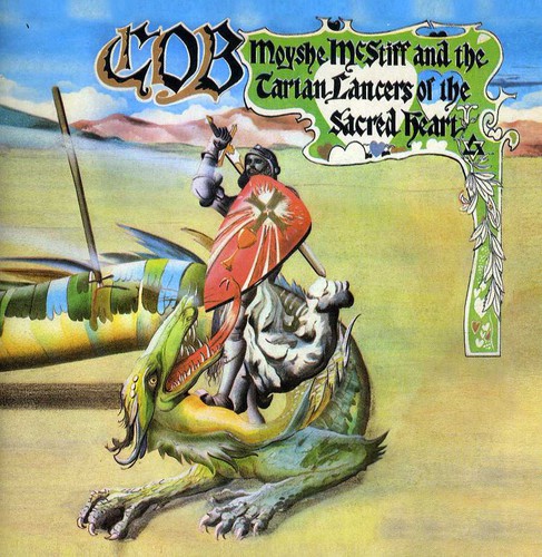 Cob - Moyshe McStiff & the Tartan Lancers of the Sacred