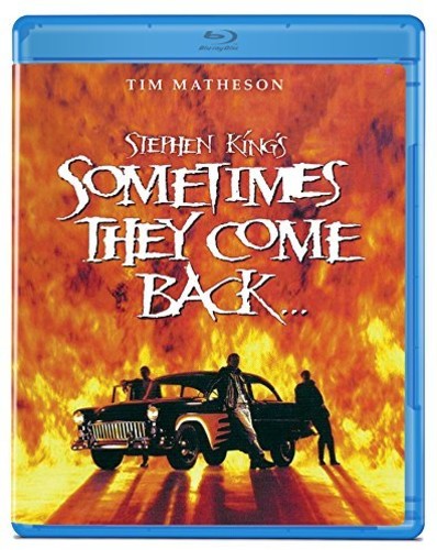 Stephen King - Sometimes They Come Back