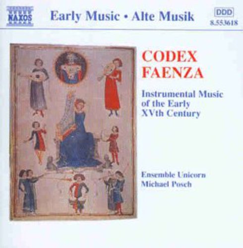 Michael Posch - Codex Faenza / Various