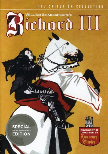 Richard III - Criterion Collection: Richard Iii (1955) (2pc)