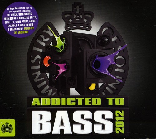 Addicted To Bass 2012