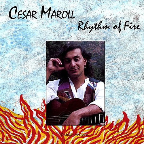Cesar Maroll - Rhythm of Fire