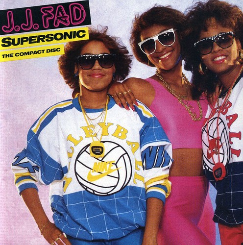 JJ Fad - Supersonic