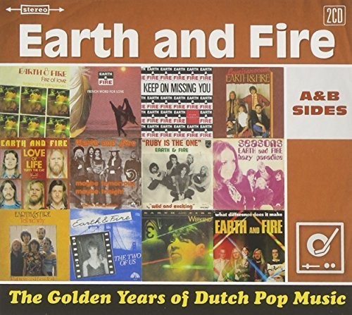 Golden Years of Dutch Pop Music