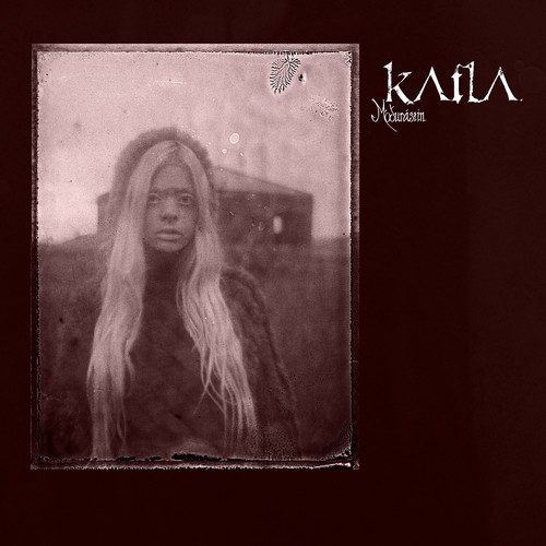 Katla - Moourastin vinyl record cover