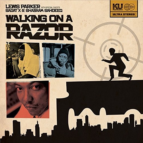 Walking On A Razor