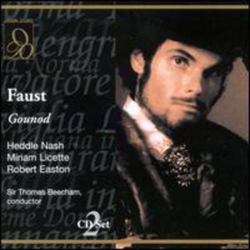 C. GOUNOD - Faust (Comp)