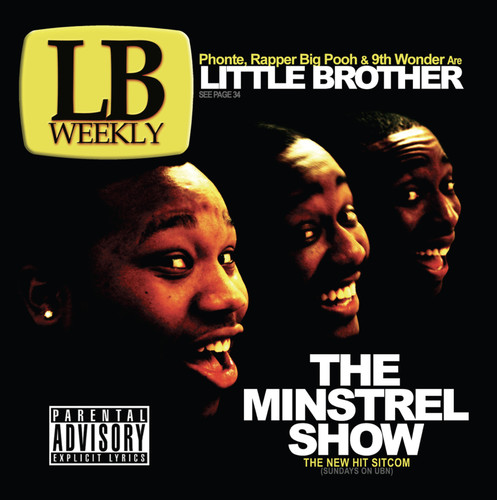 Little Brother – The Minstrel Show レコード Little Brother - The Minstrel Show | RECORD STORE DAY