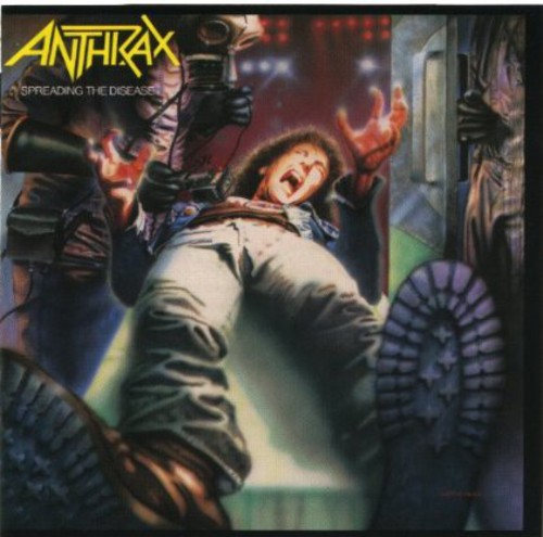 Anthrax - Spreading The Disease (Shm-Cd) [Import]