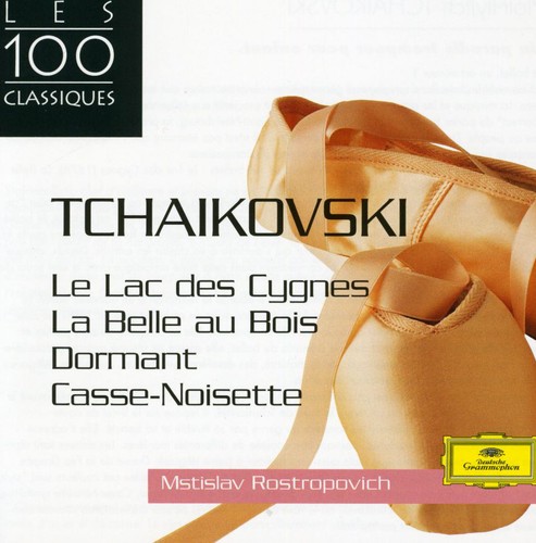 Tchaikovsky-Suite de Ballet-Lac Des