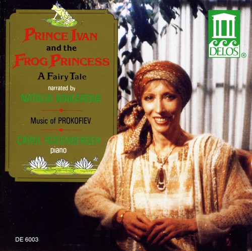 Makarova/Rosenberger - Prince Ivan & the Frog Princess