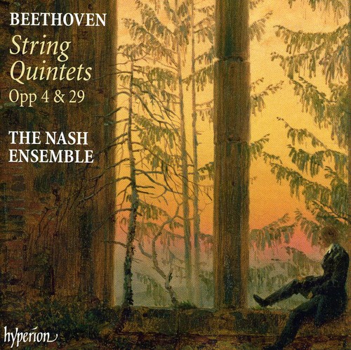 String Quintets Opp. 4 & 29