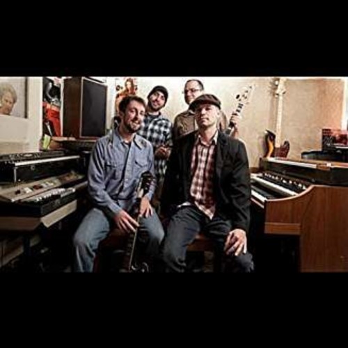Grease Traps - Street Sweeper / Burning Bush vinyl record cover