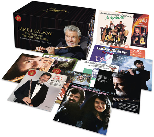 Complete RCA Album Collection