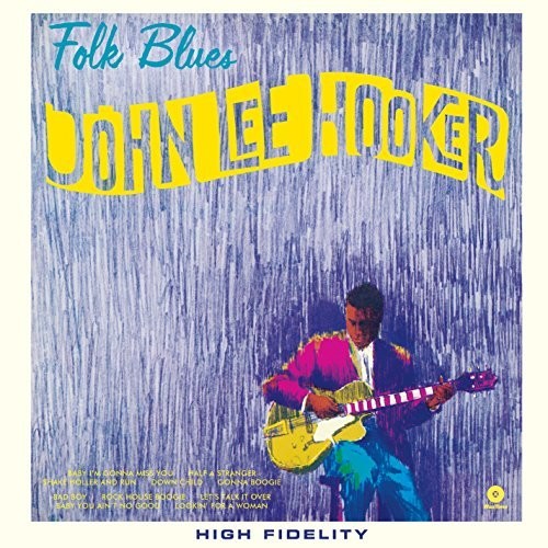 Folk Blues