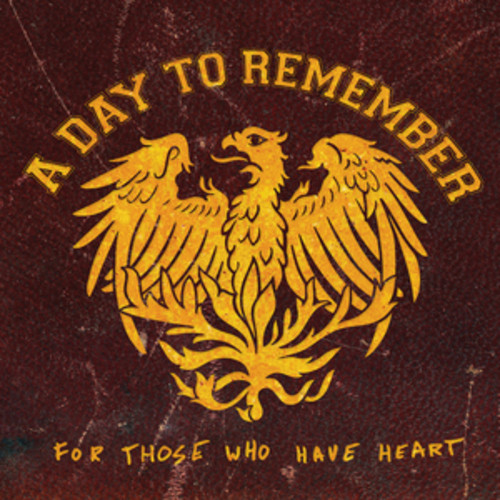 A Day To Remember - For Those Who Have Heart: Reissue [CD/DVD]