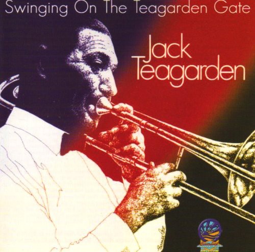 Swinging on the Teagarden Gate