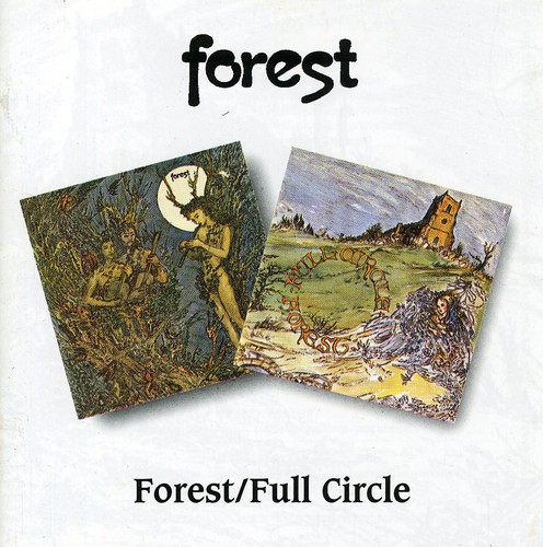 Forest/Full Circle