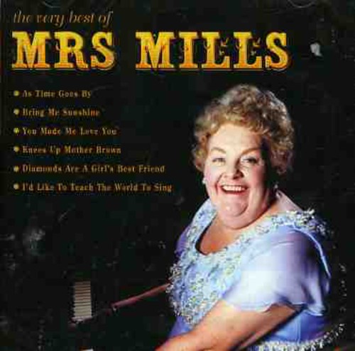 Best Of Mrs. Mills