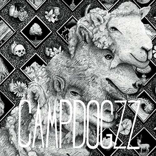 Campdogzz - Riders In The Hills Of Dying Heaven vinyl record cover