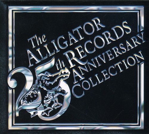 Alligator Records 25th Anniver - Alligator Records 25th Anniversary Coll / Various