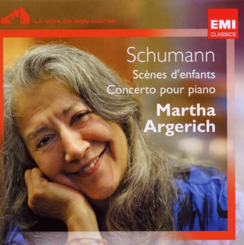 Concerto Pour Piano: Scenes D'enfan