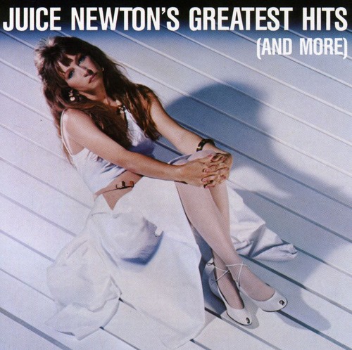 Juice Newton - Greatest Hits vinyl record cover