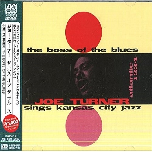 The Boss Of The Blues