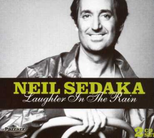 Neil Sedaka - Laughter In The Rain vinyl record cover