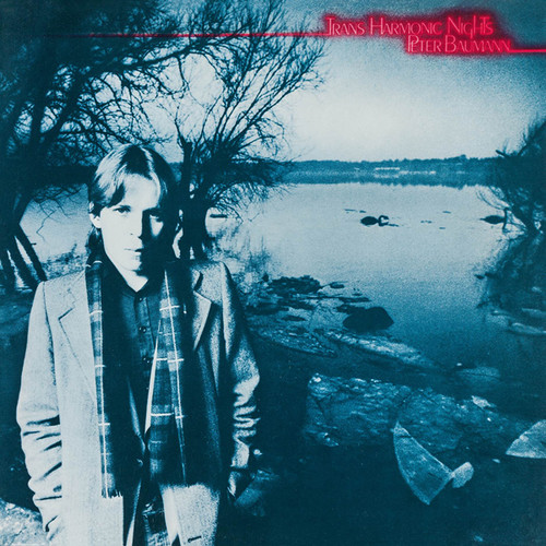 Peter Baumann - Trans Harmonic Nights vinyl record cover