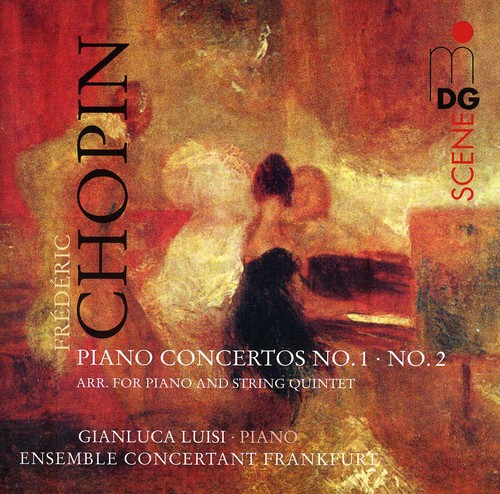 F. CHOPIN - Piano Concertos 1 & 2