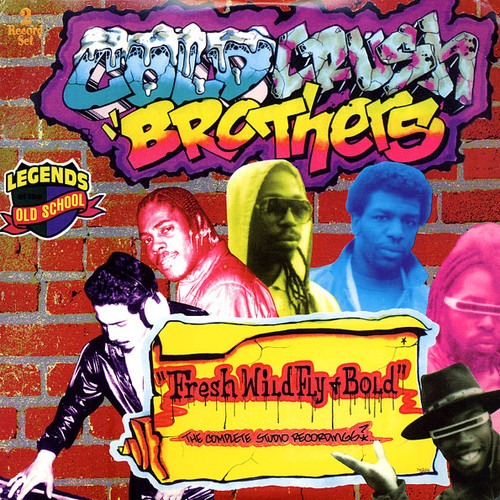 Fresh Wild Fly + Bold (The Complete Studio Recordings)