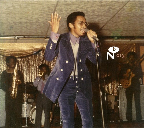 Eccentric Soul - Twinight's Lunar Rotation