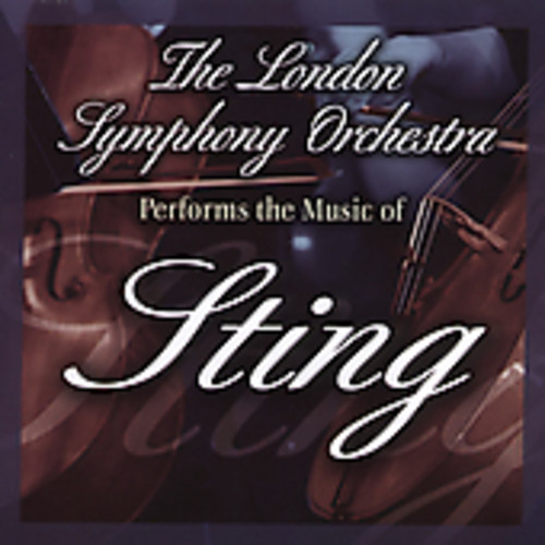 Performs the Music of Sting