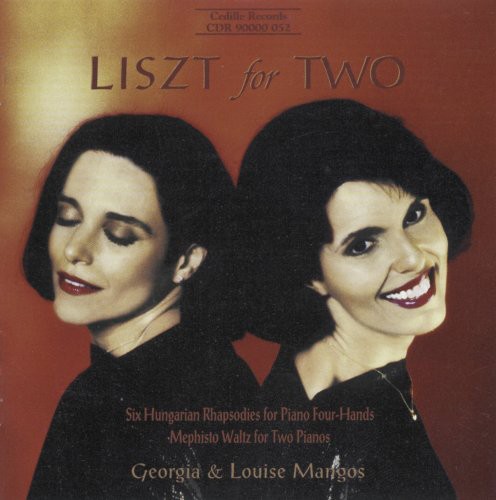 Georia Mangos & Louise - Liszt for 2