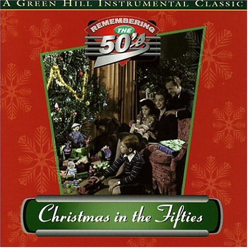 Christmas In The Fifties