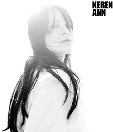 Keren Ann - Keren Ann vinyl record cover