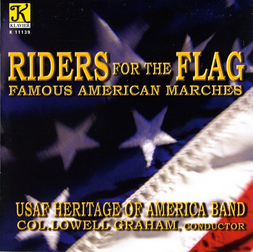 Lowell Graham - Riders for the Flag